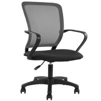 Компьютерное кресло CHAIRMAN 698LT черный