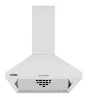 Exhaust hood fireplace ROYAL R-0860 white