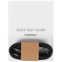 6" Электронная книга PocketBook 618 Basic Lux 4 черный
