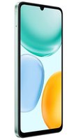 6.74" Смартфон HONOR X5c Plus 128 ГБ зеленый