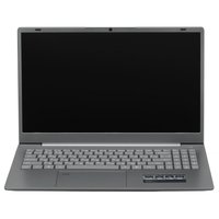 15.6" Ноутбук DEXP Atlas A15-I3W400 серебристый