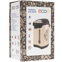 Термопот ECON ECO-502TP бежевый