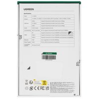 Док-станция Ugreen CM555