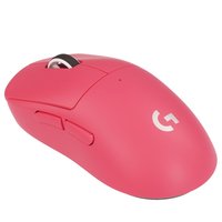 Мышь беспроводная Logitech PRO X SUPERLIGHT 2C [910-007545] розовый