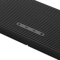 Саундбар Samsung HW-QS700F черный