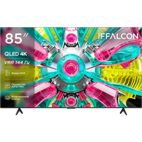 85" (215 см) Телевизор iFFALCON 85U75A черный