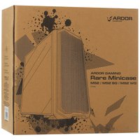 Корпус ARDOR GAMING Rare Minicase MS2  черный
