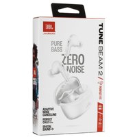 Наушники TWS JBL Tune Beam 2  белый 2024