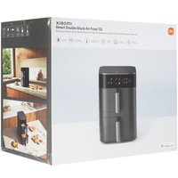 Аэрогриль Xiaomi Smart Double Stack Air Fryer 12L черный