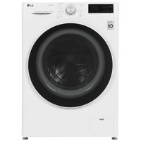 Washer-dryer LG F4V5VG0W white