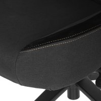 Компьютерное кресло BRAVE AF-3 Hawk Black черный