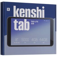 8" Планшет KENSHI Pad Lite E58 LTE 64 ГБ золотистый