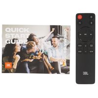 Саундбар JBL Cinema SB550 черный