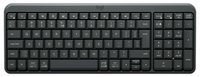 Клавиатура  беспроводная Logitech K250 цвет черный