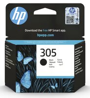 Картридж HP 305 (3YM61AE) черный