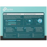 Wi-Fi адаптер TP-Link Archer TXE70UH