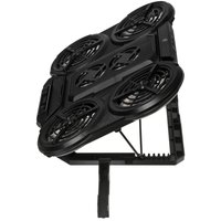 Laptop cooling stand DEXP Gaming Series GS6F-07 black
