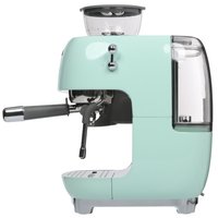 Кофеварка рожковая Smeg EGF03PGEU зеленый