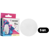 Комплект светодиодных ламп Космос Lksm_LED10wGX5330C