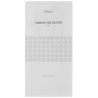 Корпус Ocypus Gamma C50 [Gamma-C50-BKG000XX-GL] черный