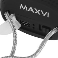 Portable speaker Maxvi PS-01, black