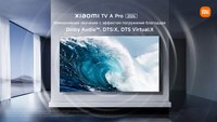 50" (127 см) Телевизор Xiaomi TV A Pro 50 2026 черный