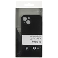Накладка  Aceline Fresh для Apple iPhone 13 черный