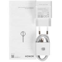 6.74" Смартфон HONOR X7a Plus 128 ГБ черный