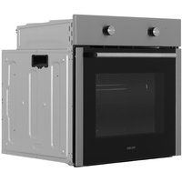 Электрический духовой шкаф DEXP 2MS серебристый