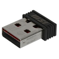 Клавиатура+мышь беспроводная   MSI FORGE K200 Wireless Combo черный