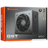 Блок питания Cougar GST 850W [GMS850] черный