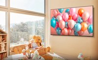 65" (163 см) Телевизор Samsung QE65Q7FAAUXRU черный