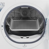 Сушильная машина DEXP DM-F8HDMA/WB белый