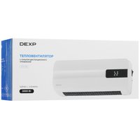 Тепловентилятор DEXP WFH-20W