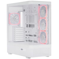 Корпус ARDOR GAMING Crystal CG1  белый