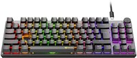 Клавиатура  проводная Meetion MK008 Pro цвет черный