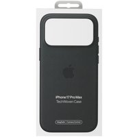 Overlay  Apple TechWoven Case для Apple iPhone 17 Pro Max black
