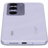 6.9" Смартфон Xiaomi REDMI 15 128 ГБ фиолетовый