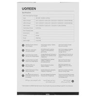 Charger Ugreen X755 gray