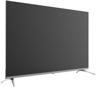 55" (139 см) Телевизор DEXP 55UCGQ1 серый