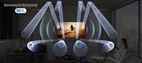 Саундбар Samsung HW-Q800H/PY черный