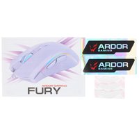 Мышь ARDOR GAMING Fury [ARD-FURY3327-PU]