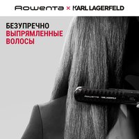Hair straightener Rowenta SF467LF0