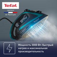 Утюг Tefal Puregliss FV8066E0 черный