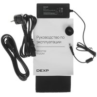 31.5" Монитор DEXP DQ32N1 черный
