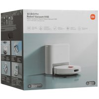 Робот-пылесос Xiaomi Robot Vacuum H40 белый