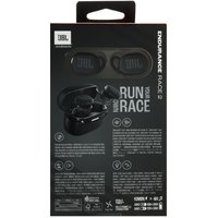 Наушники TWS JBL Endurance Race 2  черный 2024