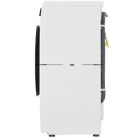 Стиральная машина DEXP WF-6B1H белый