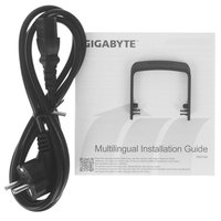 27" Монитор GIGABYTE GS27QA EU черный