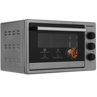 Мини-печь Kraft KF-MO 270 серый